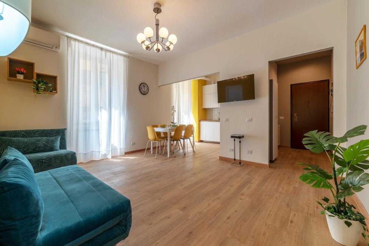 Piazza Di Santa Maria Maggiore Cosy Apartment โรม ภายนอก รูปภาพ